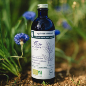 Hydrolat de Bleuet Bio