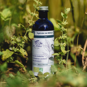 Hydrolat de Mélisse Bio