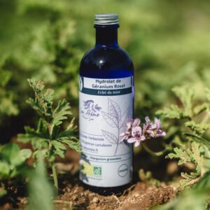 Hydrolat de Géranium Rosat