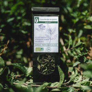 Sachet de tisane menthe bergamote