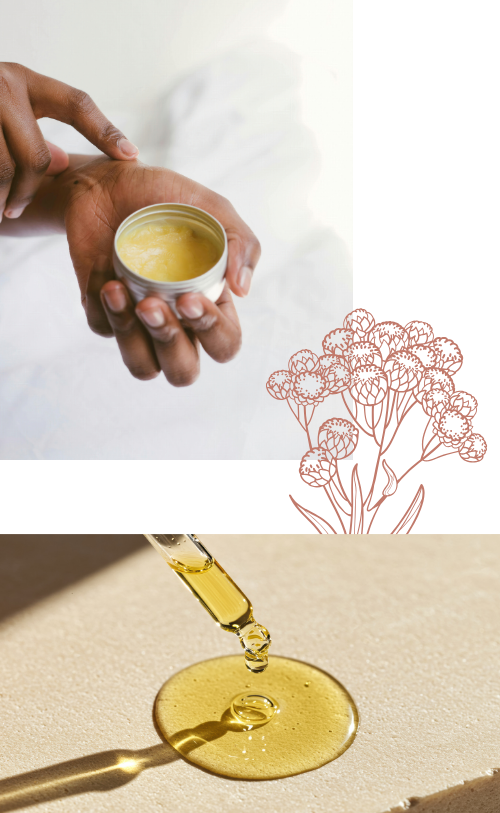 Comment utiliser les huiles de massage et de soin bio Sem'Arôme ?
