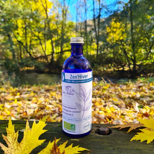 L'hydrolat idéal pour vous accompagner en automne et en hiver