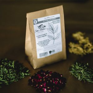 La recharge de votre tisane pour toutes et tous