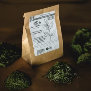 La recharge de votre tisane qui donne un coup de pep's