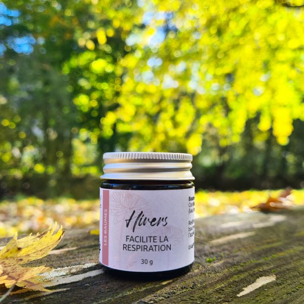 Le baume pour l'hiver et l'automne