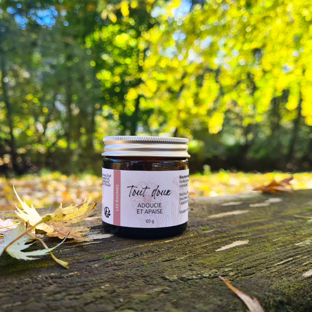 Le baume apaisant de Sem'Arôme idéal pour toute la famille